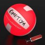 Omotiya LED Light Up Volleyball For $19.99 (Reg $24)