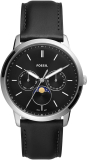 Fossil Neutra Men’s Chronograph Watch w/Stainless Steel Bracelet