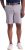 Haggar Mens Cool 18 Straight Fit Flat Front Shorts