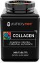 290-Ct Youtheory Gluten Free Hydrolyzed Collagen Supplement