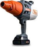 SuperHandy Electrostatic ULV Fogger Cordless Handheld w/20V Battery