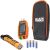 Klein Tools Non-Contact Voltage Tester & GFCI Receptacle Tester