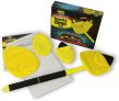 Invisible Glass 95164 Reach and Clean Tool Wet-Dry Pro