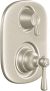Moen Kingsley Brushed Nickel Moentrol Shower Valve w/3-Function