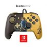 Amazon.com: PDP Gaming Faceoff Deluxe+ Wired Switch Pro Controller for $13.99( was $27.99 )