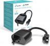 Kasa Outdoor Smart Dimmer Plug W/Alexa KP405 For $17.99 (Reg $30) + Free Prime Shipping.