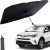 Helloleiboo Car Windshield Sun Shade Umbrella