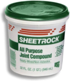 U S GYPSUM 380270072 Ready-To-Use Joint Compound