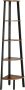 Vasagle Industrial 5-Tier Corner Shelf