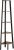 Vasagle Industrial 5-Tier Corner Shelf