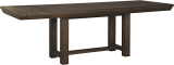 Signature Design by Ashley Dellbeck Casual Dining Extension Table