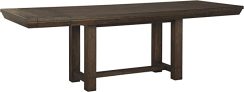 Signature Design by Ashley Dellbeck Casual Dining Extension Table