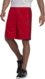 Adidas Mens Designed 2 Move 3-Stripes Primeblue Shorts