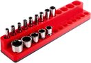 Big Red Torin Tool Storage Organizer Magnetic Socket Rack