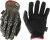 Mechanix Wear Power Print Robot Gloves, Large