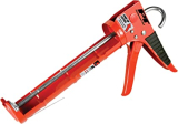 Performance Tool W54250 Ratcheting Caulk Gun with Cutter