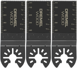 Dremel MM480B 3-Pack Wood & Drywall Oscillating Tool Blades