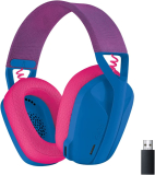 Logitech G435 LIGHTSPEED Bluetooth Wireless Gaming Headset