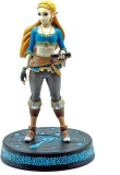 First 4 Figures Breath of The Wild Zelda PVC Statue