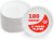 100-Count Hygloss Products Paper Plates 6-Inches