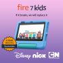 Amazon Fire 7 Kids 7-inch 16GB Tablet
