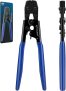Ticonn Pex Clinch Clamps Crimping Tool