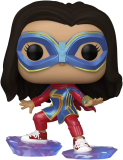Funko Pop Marvel: Ms. Marvel – Ms. Marvel