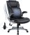 COLAMY Ergonomic Home Computer Desk Leather Chair