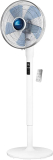 Rowenta Turbo Silence Standing Floor Fan 53-Inch