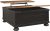 Signature Design by Ashley Valebeck Farmhouse Lift Top Coffee Table