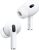 Apple AirPods Pro 2nd Generation Wireless Earbuds w/MagSafe Charging Case