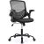 Amazon.com: OLIXIS Ergonomic Home Office Chair w/Flip-up Arms & Lumbar Support for $70.73( was $89.99 )
