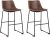 2 Count Signature Design by Ashley Centiar 28.75-in Pub Barstool