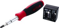 Wiha 77877 11inOne Multi-Driver w/Magnetizer Demagnetizer Set