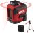 SKIL 65ft. 360-Degree Red Self-Leveling Cross Line Laser Level