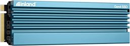 INLAND 1TB Gaming Performance Plus NVMe Internal Gaming SSD