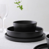 Stone Lain Celina Stoneware 12-Piece Dinnerware Set