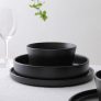 Stone Lain Celina Stoneware 12-Piece Dinnerware Set