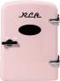 RCA RMIS129-PINK Mini Fridge, 0.3 cubic feet