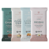 4-Pack Balanced Tiger Functional Mushroom Protein Bar