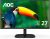 AOC 27B2H 27-inch Full HD IPS Monitor