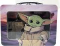 The Tin Box Company The Child Mandalorian Tin Lunchbox
