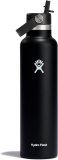 Hydro Flask 24-Oz Standard Mouth Flex Straw Cap