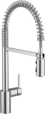 Moen Align One-Handle Pre-Rinse Spring Pulldown Kitchen Faucet