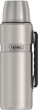 Thermos Stainless Steel King 40 Ounce Beverage Bottle