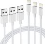 80% Off  iPhone Charger 3Pack Apple