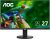 AOC U2790VQ 27-inch 4K UHD Frameless Monitor