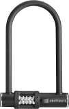 Kryptonite Combo Bike U-Lock Standard Bicycle Lock
