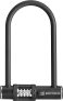 Kryptonite Combo Bike U-Lock Standard Bicycle Lock