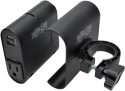 Tripp Lite AC/USB Charging Clip w/2 USB Ports & 2 Outlets